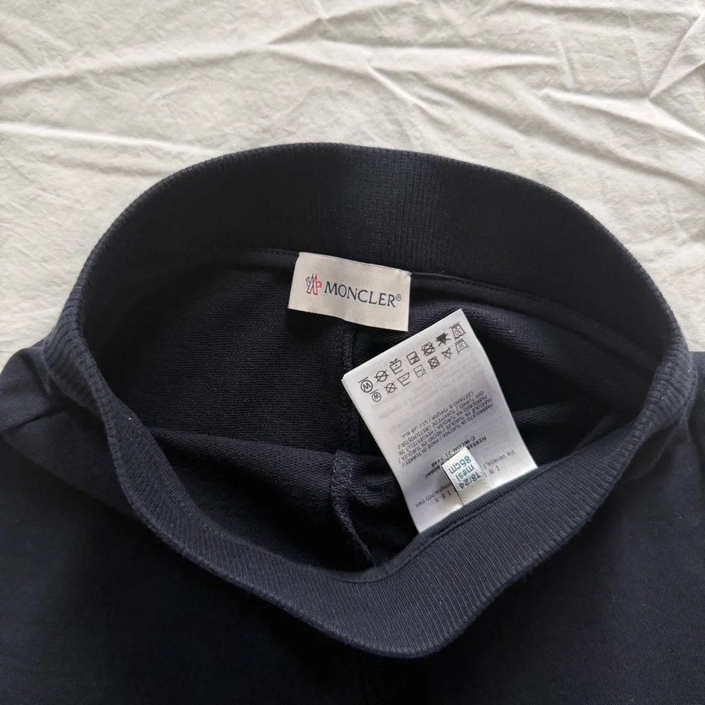 Moncler matching tracksuit